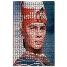 Cakapuzzle Yul Brynner on Emir Ahşap 1000 Parça Puzzle