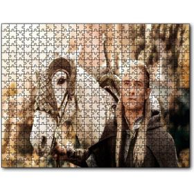 Cakapuzzle Yüzüklerin Efendisi Legolas Ahşap 1000 Parça Puzzle