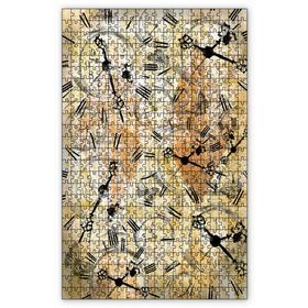 Cakapuzzle Zamanın Elleri Ahşap 1000 Parça Puzzle