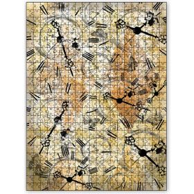 Cakapuzzle Zamanın Elleri Ahşap 255 Parça Puzzle
