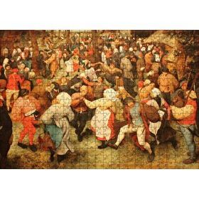 Cakapuzzle Zebranın Tehlikeli Tekmesi 120 Parça Ahşap Puzzle
