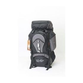Cakard 65+10 Litre Profesyonel Dağcı Sırt Çantası