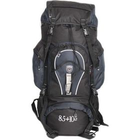 Cakard 85+10 Litre Dağcı Sırt Çantası Lacivert