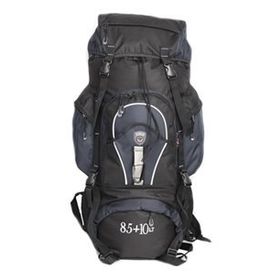 Cakard 85+10 Litre Dağcı Sırt Çantası Lacivert