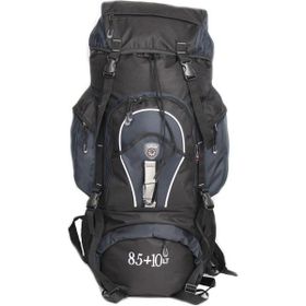 Cakard 85+10 Litre Dağcı Sırt Çantası Lacivert