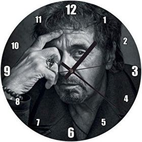 Cakasaat Al Pacino Baba Filmi Duvar Saati