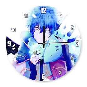 Cakasaat Anime Genç Ve Ejderha Duvar Saati