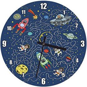 Cakasaat Astronomik Kediler Ve Gökcisimleri Duvar Saati