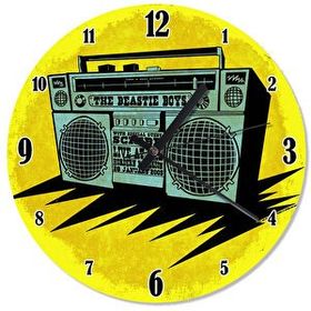 Cakasaat Beastie Boys Özel Tasarım Duvar Saati