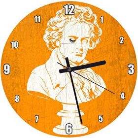 Cakasaat Bir Clockwork Turuncu Klasik Film Afiş Duvar Saati