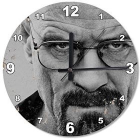 Cakasaat Breaking Bad Dekoratif Duvar Saati