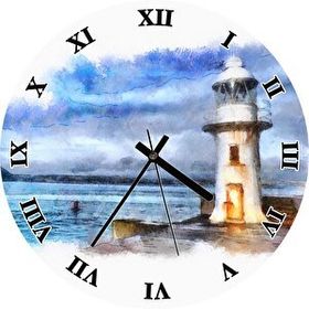 Cakasaat Deniz Feneri Duvar Saati
