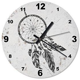 Cakasaat Dream Catcher Retro Duvar Saati