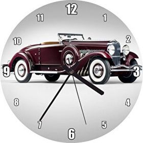 Cakasaat Duesenberg Model J 1920-1929 Duvar Saat