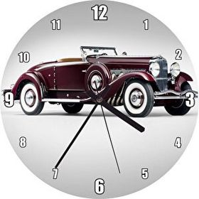 Cakasaat Duesenberg Model J 1920-1929 Duvar Saat