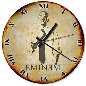 Cakasaat Eminem Duvar Saati