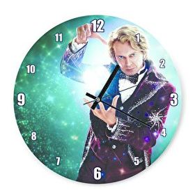 Cakasaat Incredible Burt Wonderstone Poster Duvar Saati