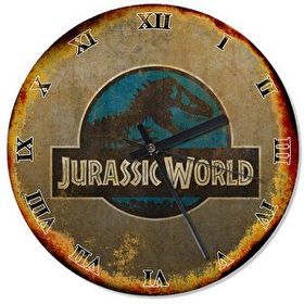 Cakasaat Jurassic Park Duvar Saati