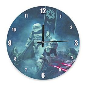 Cakasaat Star Wars Vader's Fist Duvar Saati