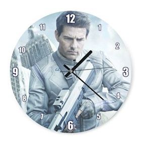Cakasaat Tom Cruise Clone Film Afişi Duvar Saati