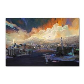 Cakatablo Disco Elysium Sanat Eseri Aleksander Rostov Oyun Sanat Görseli 25x35 cm Mdf Ahşap Tablo