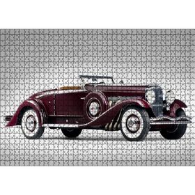 Cakatablo Duesenberg Model J 1920-1929 1000 Parça Puzzle Yapboz