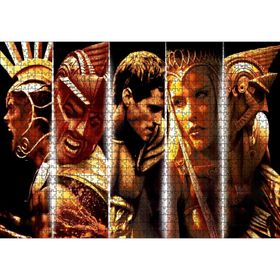 Cakatablo Ölümsüzler Film Afişi 1000 Parça Puzzle