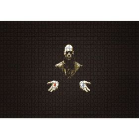 Cakatablo The Matrix 1000 Parça Puzzle