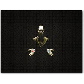 Cakatablo The Matrix 1000 Parça Puzzle