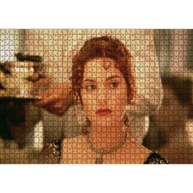 Cakatablo Titanic Rose 1000 Parça Puzzle