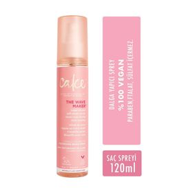 Cake Beauty 120 ml The Wave Maker Deniz Saç Spreyi