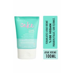 Cake Beauty Cake Walk Rich 100 ml Ferahlatıcı Ayak Kremi