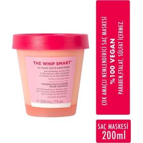 Cake Beauty Whip Smart 200 ml Çok Amaçlı Nemlendirici Saç Maskesi