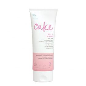 Cake Milk Made 200 ml Pürüzsüzleştirici Vücut Kremi