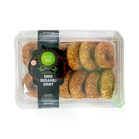 Cakes & Bakes 200 gr Susamlı Mini Simit