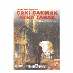 Çakı Çakmak Ayna Tarak - Bekir Tuncer Salihoğlu