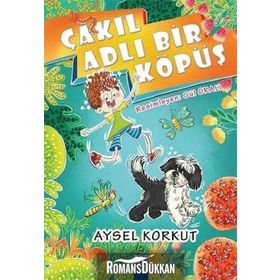 Çakıl Adlı Bir Köpüş - Aysel Kumru Korkut