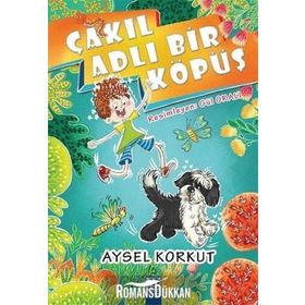 Çakıl Adlı Bir Köpüş - Aysel Kumru Korkut