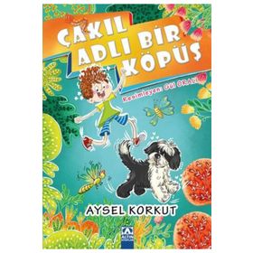 Çakıl Adlı Bir Köpüş - Aysel Kumru Korkut