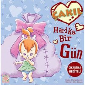 Çakıl Harika Bir Gün - Charles Carney