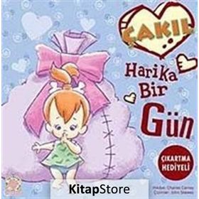 Çakıl Harika Bir Gün - Charles Carney