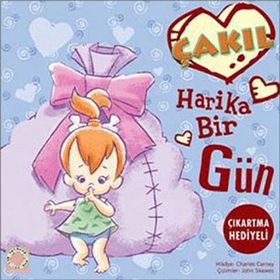 Çakıl Harika Bir Gün - Charles Carney