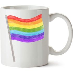 Çakılap Pride Baskılı Kupa Bardak