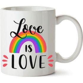 Çakılap Pride Baskılı Kupa Bardak