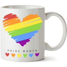 Çakılap Pride Baskılı Kupa Bardak