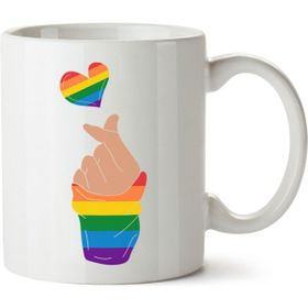 Çakılap Pride Baskılı Kupa Bardak