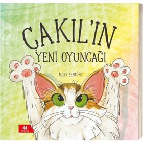 Çakıl'ın Yeni Oyuncağı Fulya Şentürk
