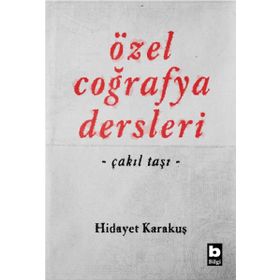 ÇAKILTAŞI - HIDAYET KARAKUŞ