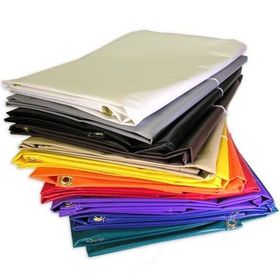 Çakır 450 Dtex Gri Polyester 3x2 m Çadır Branda