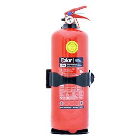 Çakır Kuru Kimyevi Tozlu Abc 2 kg Yangın Söndürme Tüpü